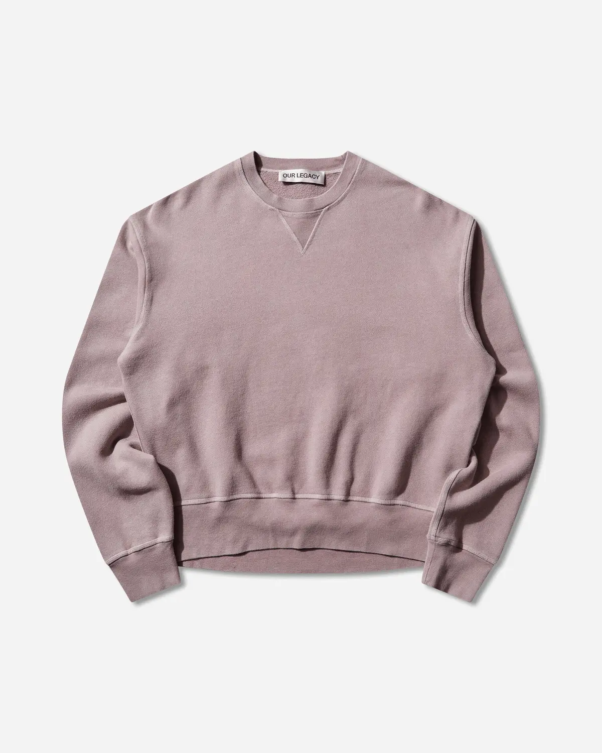 Men's Base Sweatshirt Gentlemens Pink 1
