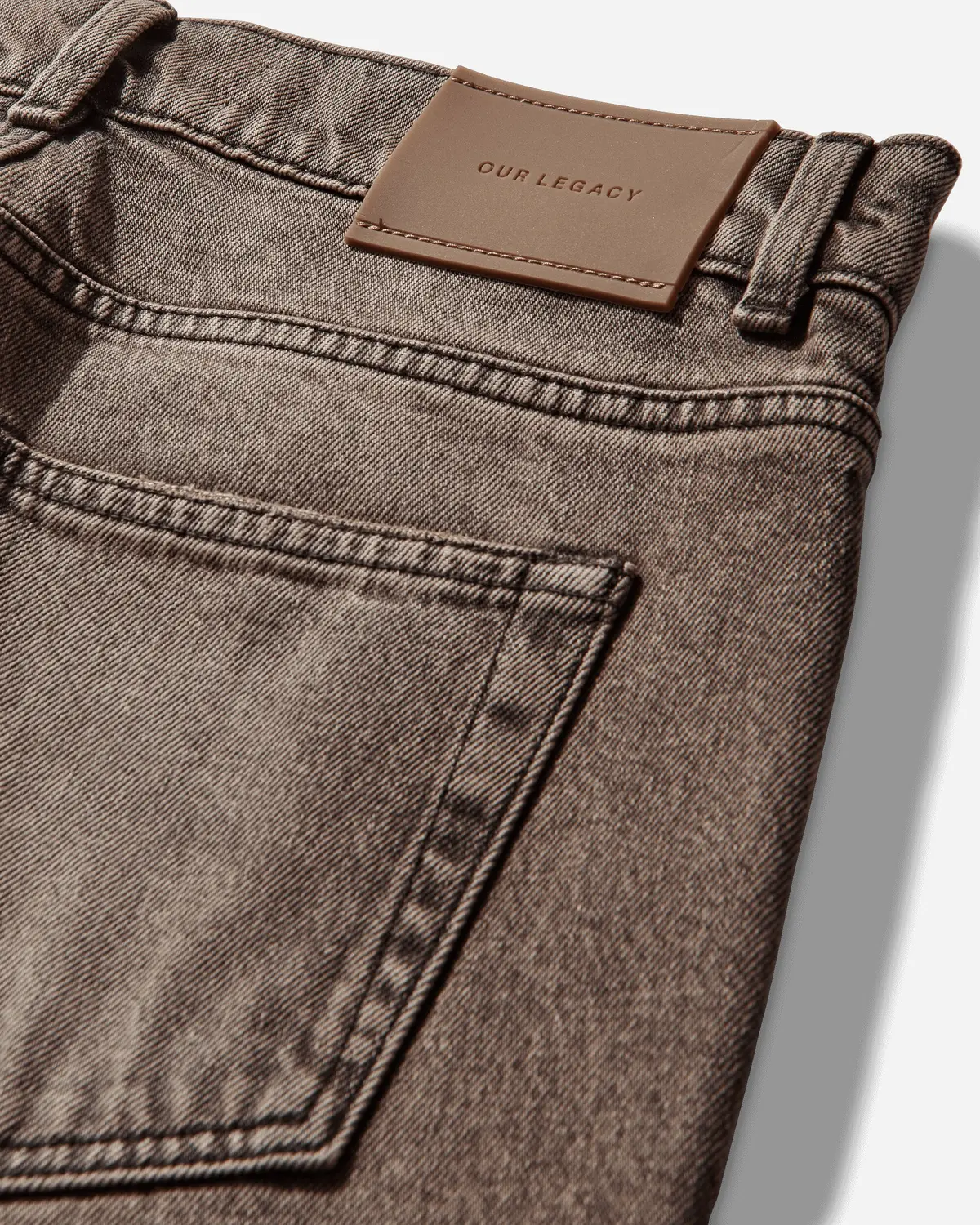 Men's Carlson Cut Jeans Clay Breeze Wash 3