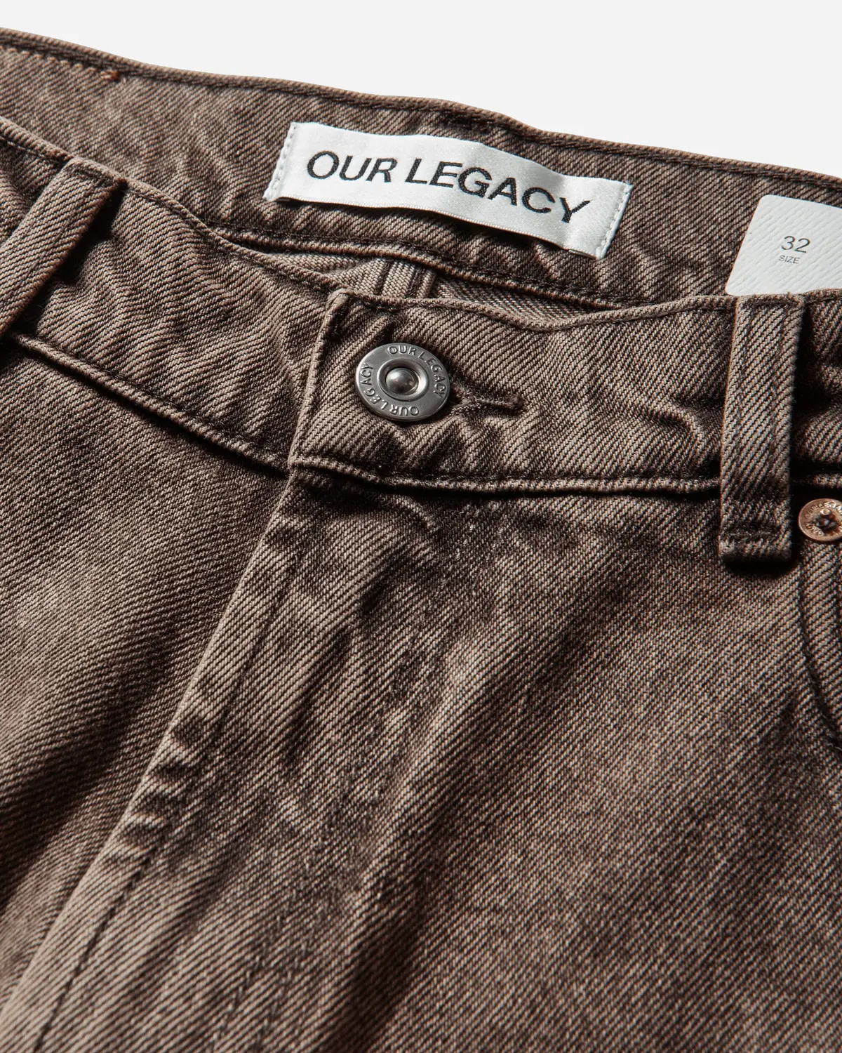 Men's Carlson Cut Jeans Clay Breeze Wash 4