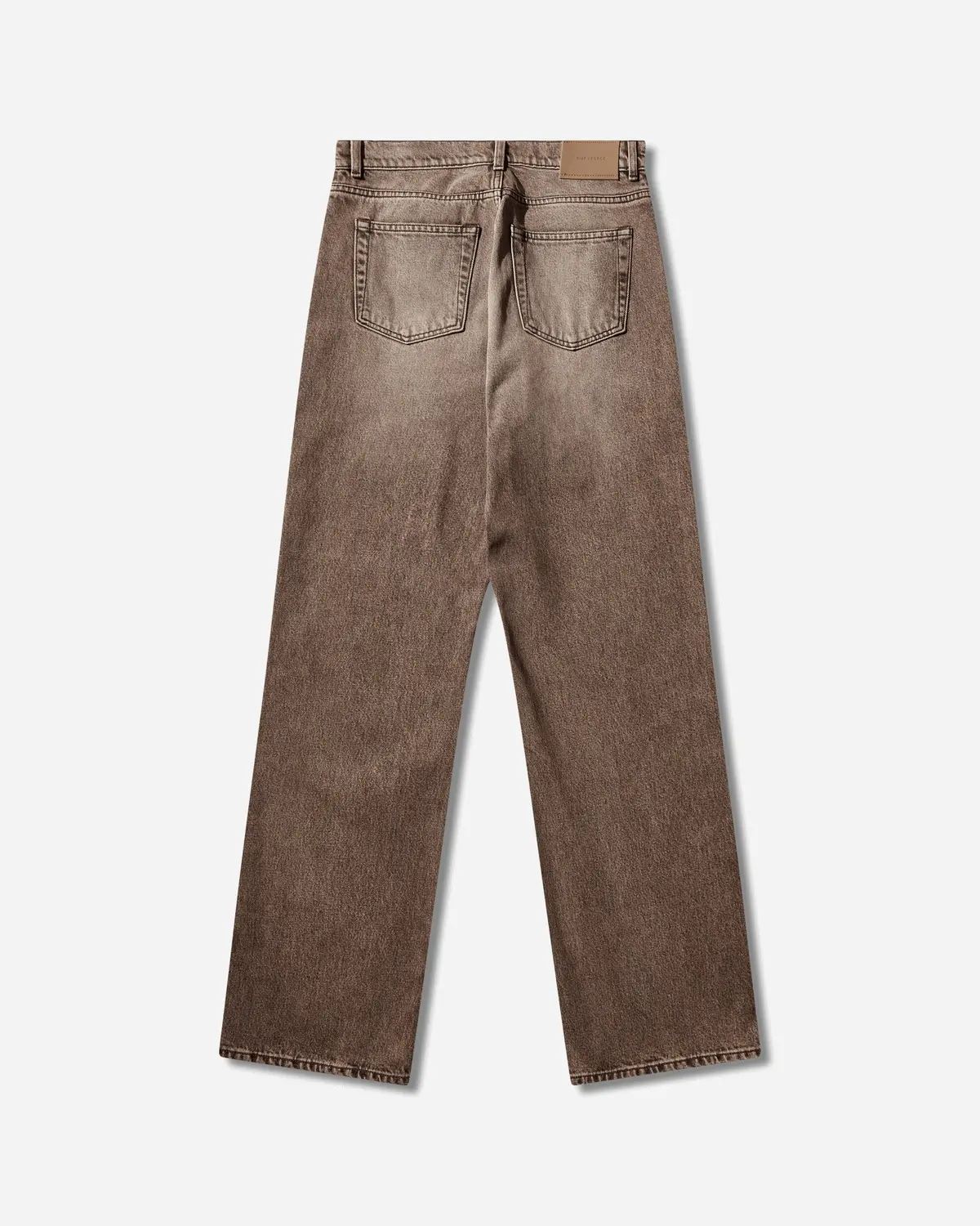Men's Carlson Cut Jeans Clay Breeze Wash 2