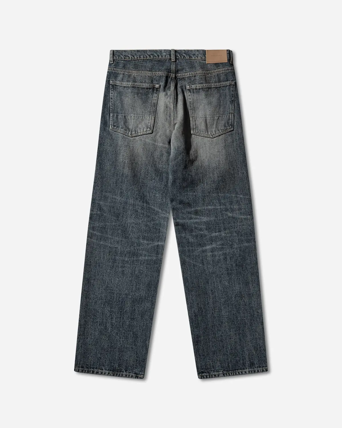 Men's Third Cut Jeans Rocker Storm Wash 2