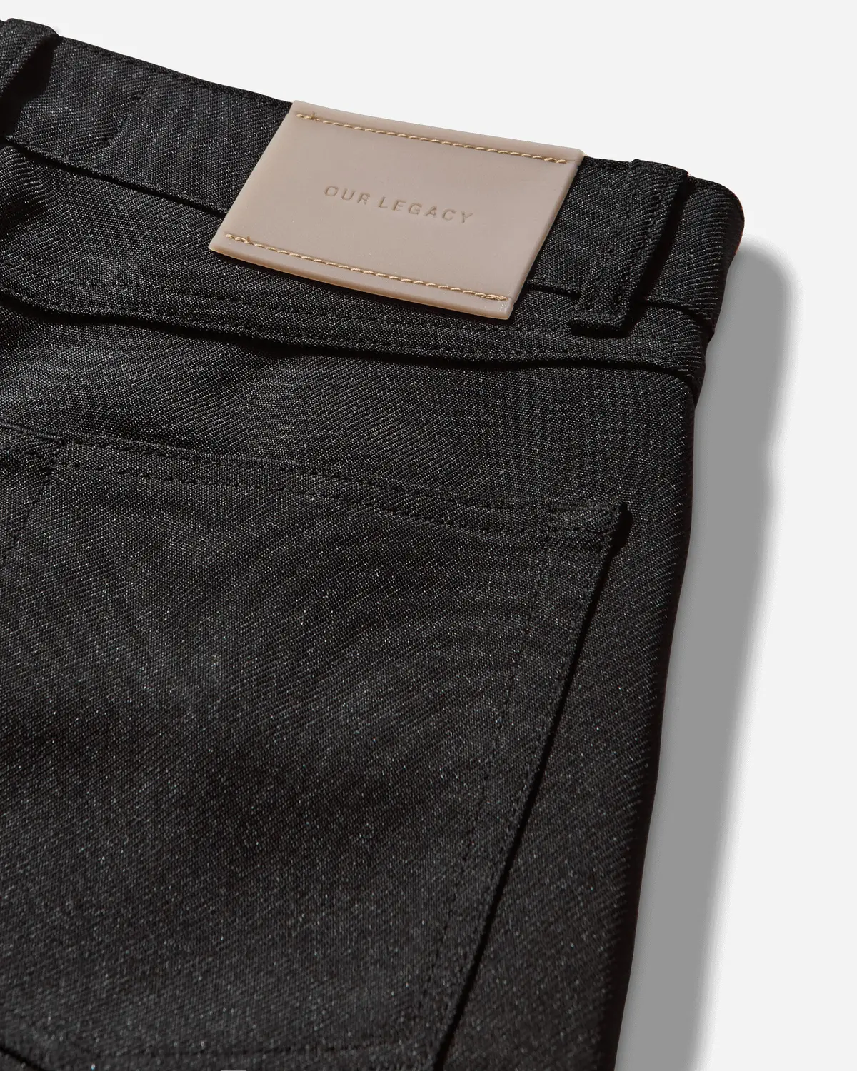 Women's Boot Cut Pants Black 3