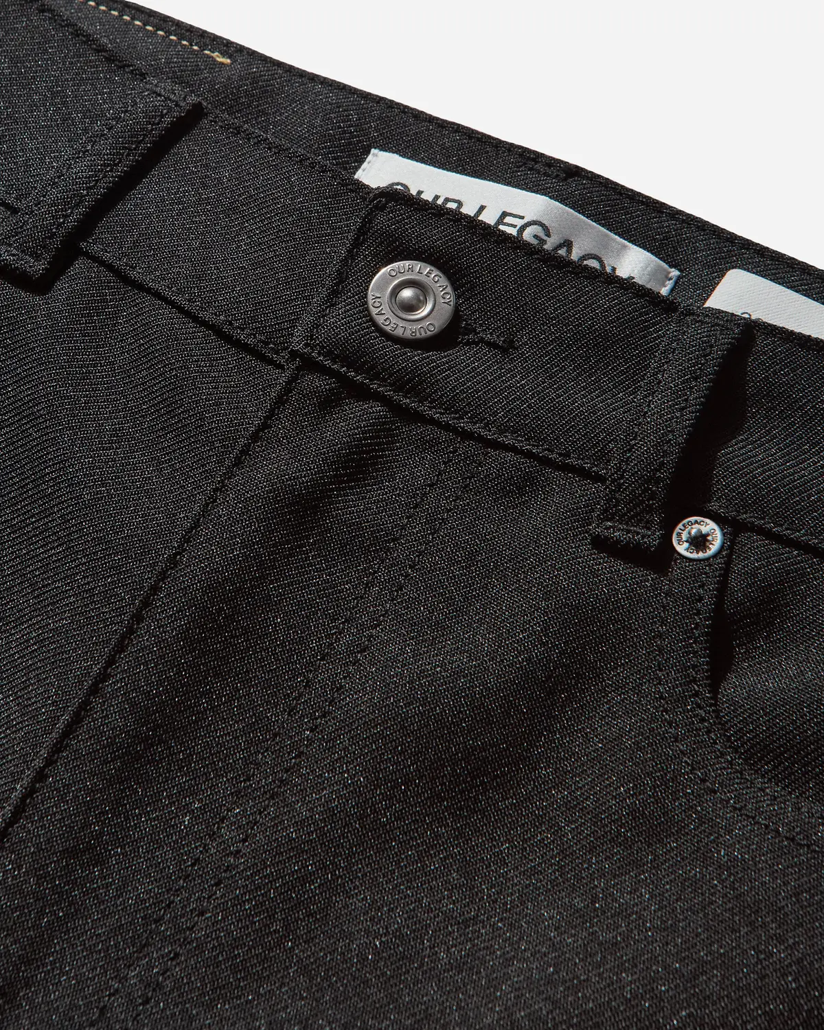 Women's Boot Cut Pants Black 4
