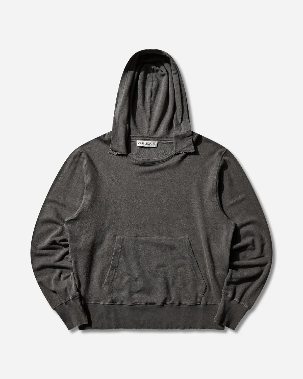 Men's Relic Hoodie Washed Black 1