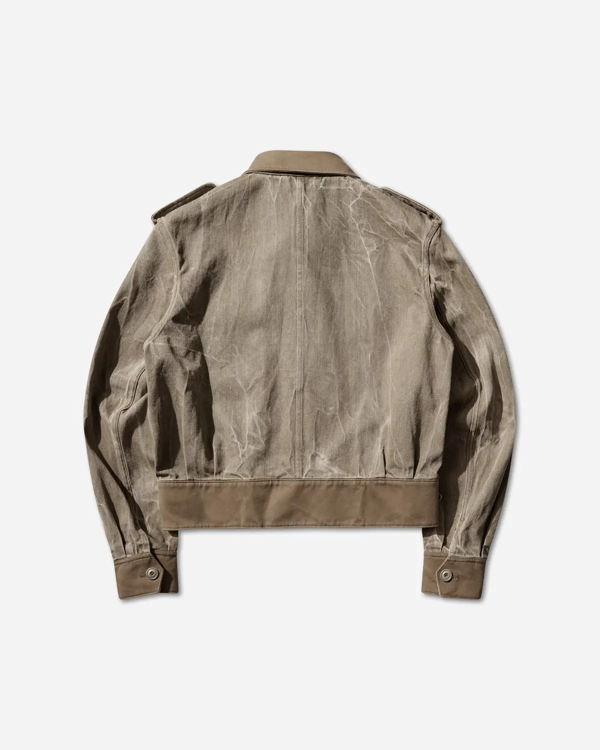 Men's Battle Jacket Dusty Olive 2