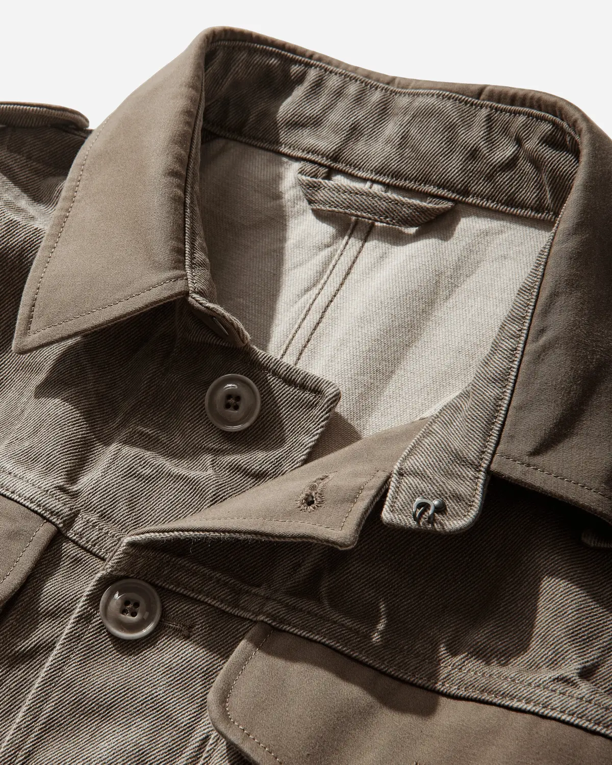 Men's Battle Jacket Dusty Olive 3