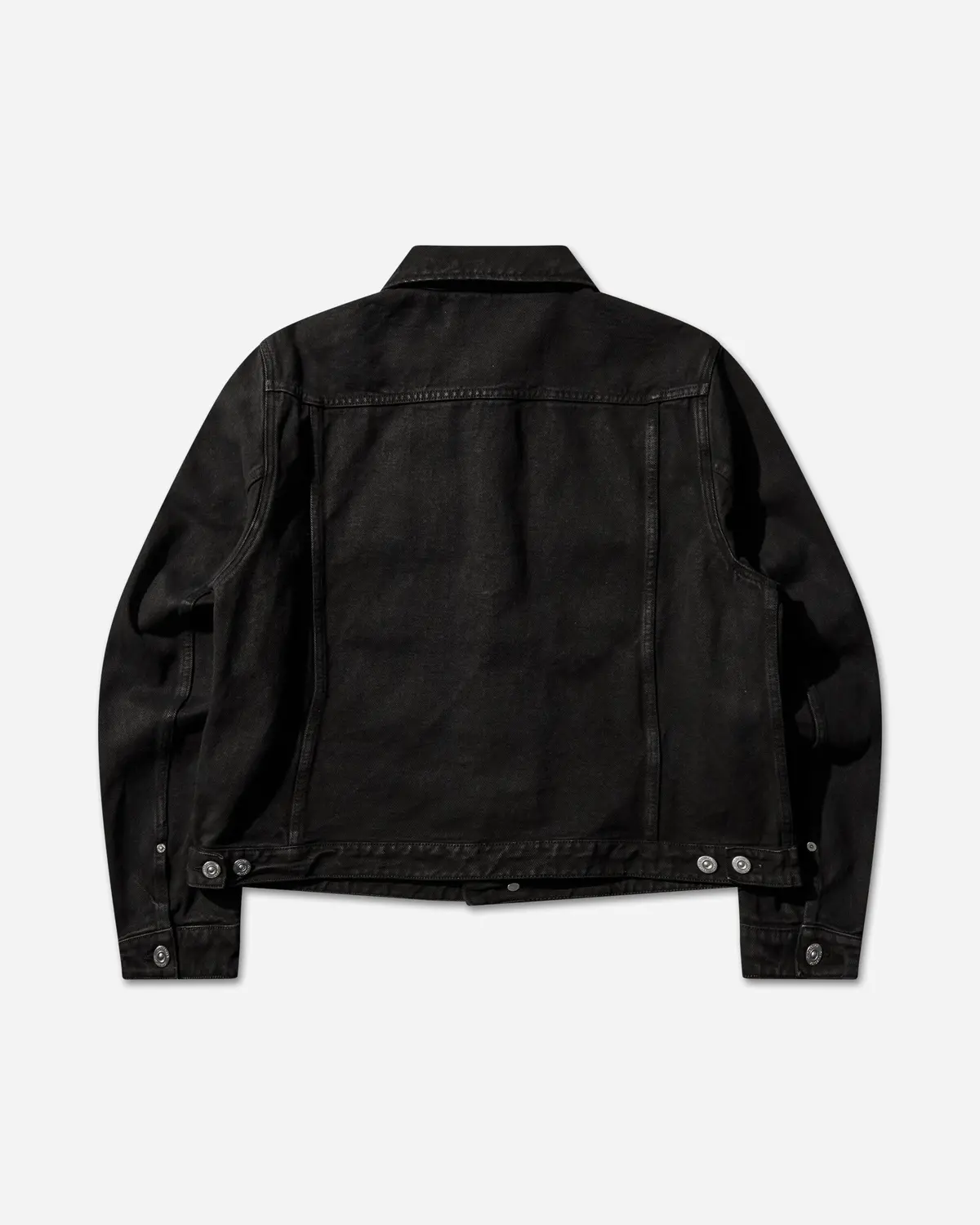 Men's Origin Jacket Overdyed Highway Black 2
