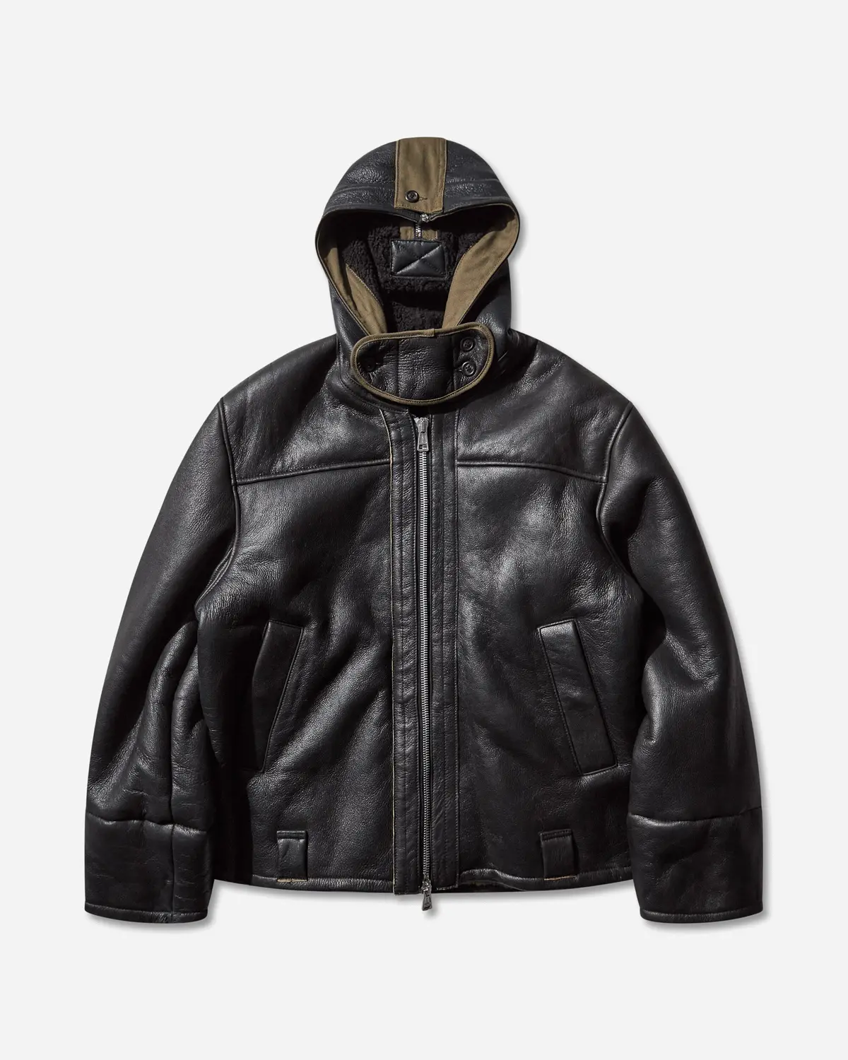 Women's Blizzard Jacket Black 1