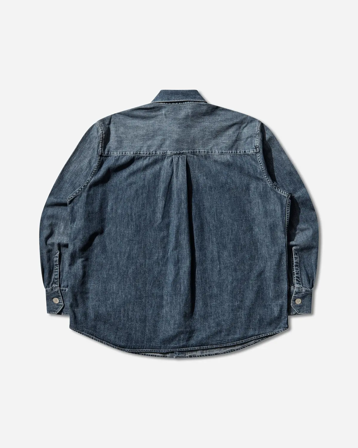 Men's Above Shirt Whatever Wash 2