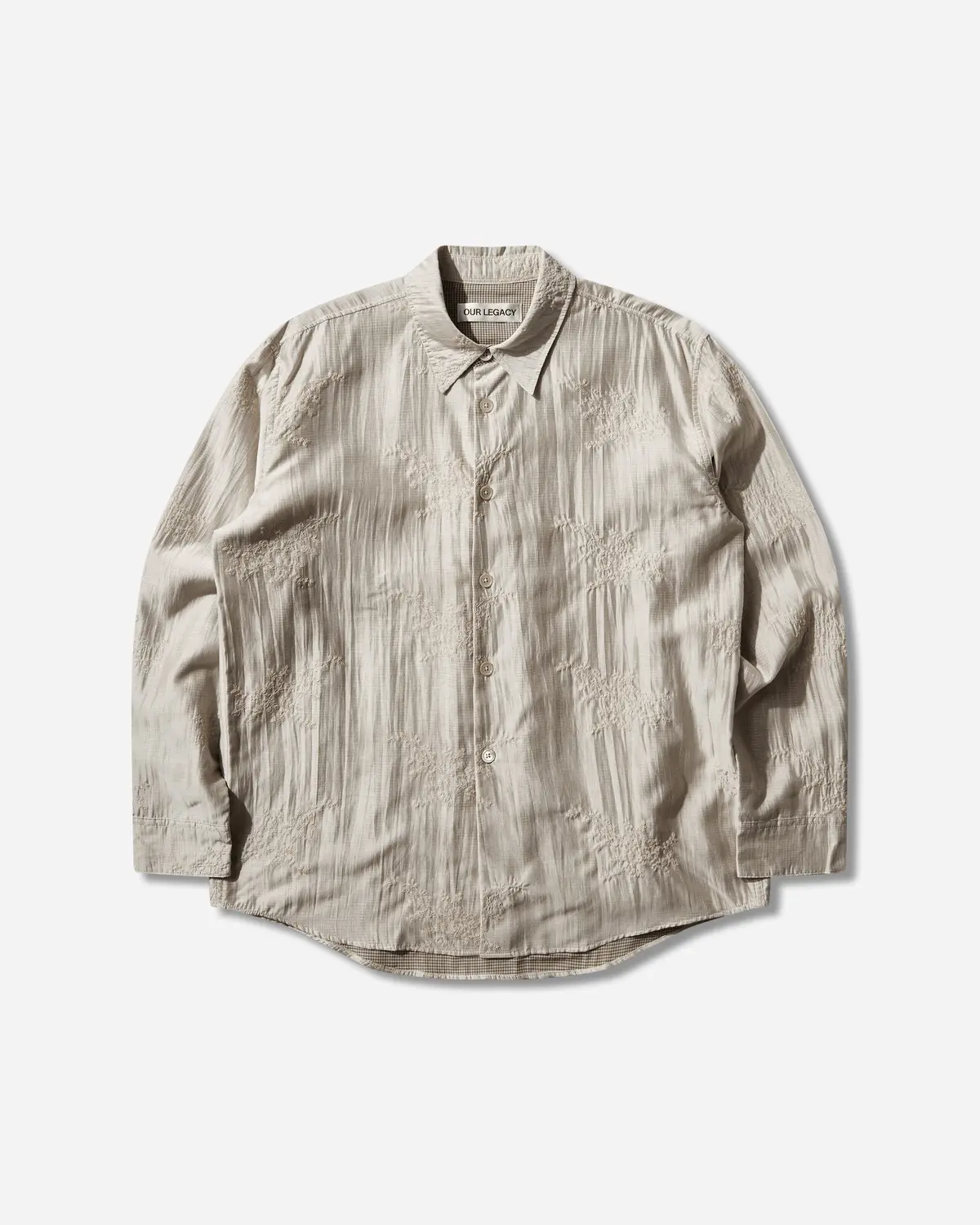 Men's Beyond Shirt Champagne 1
