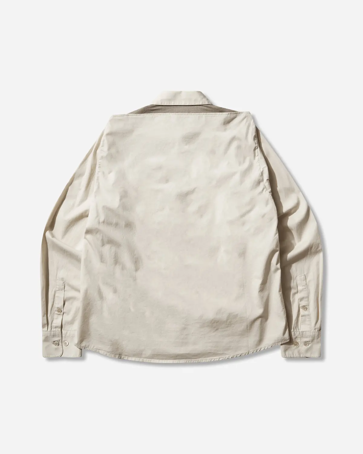 Women's Slip Shirt Eggshell 2