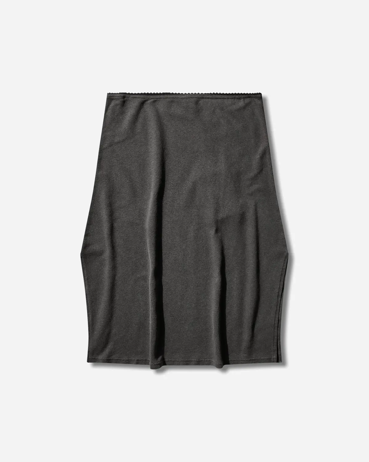 Women's Picnic Skirt Washed Black 1
