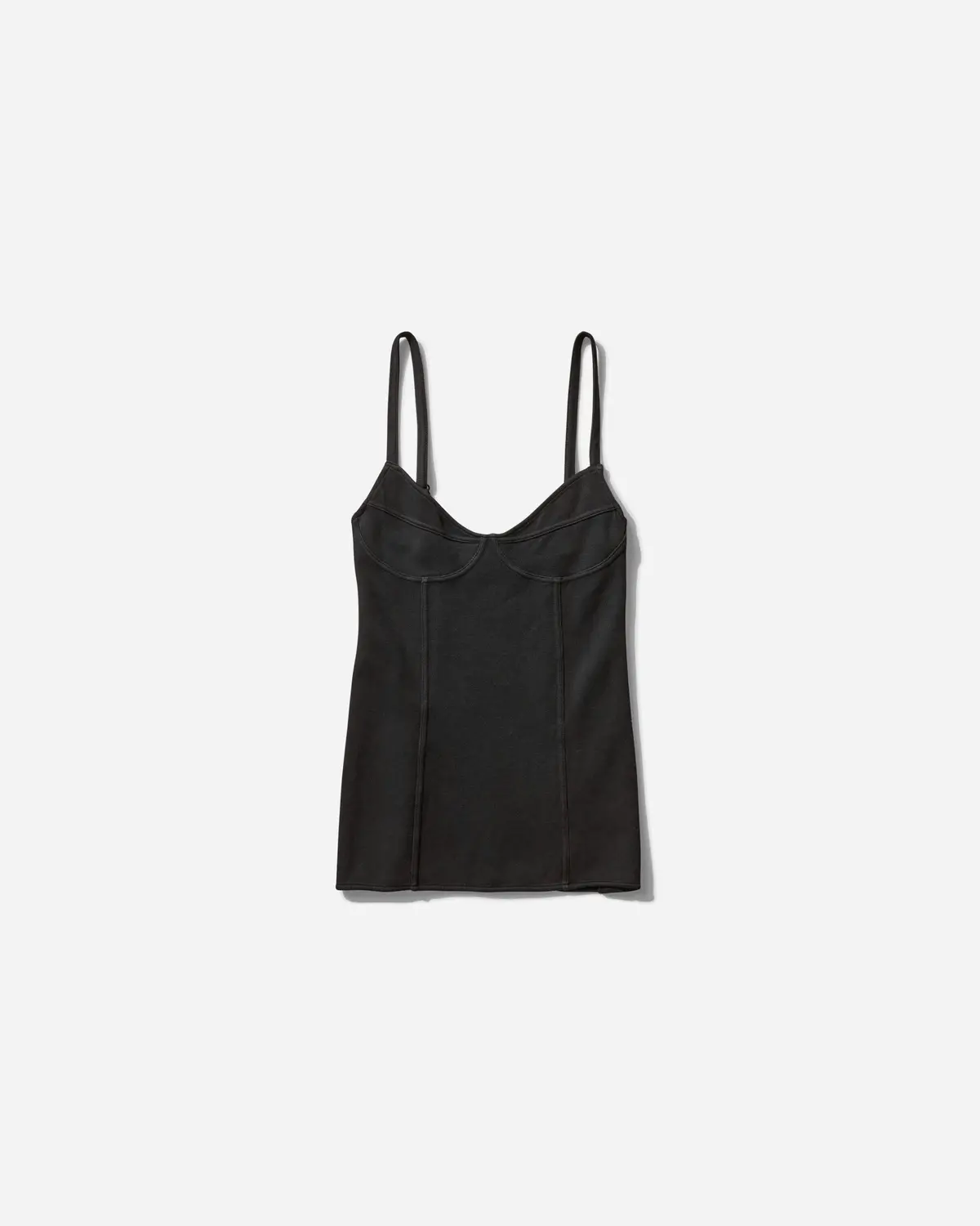Women's Cami Tank Top Washed 1