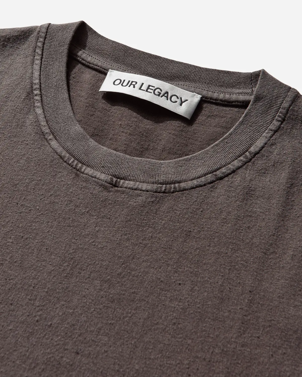 Women's Classic T-Shirt Worn Brown 3