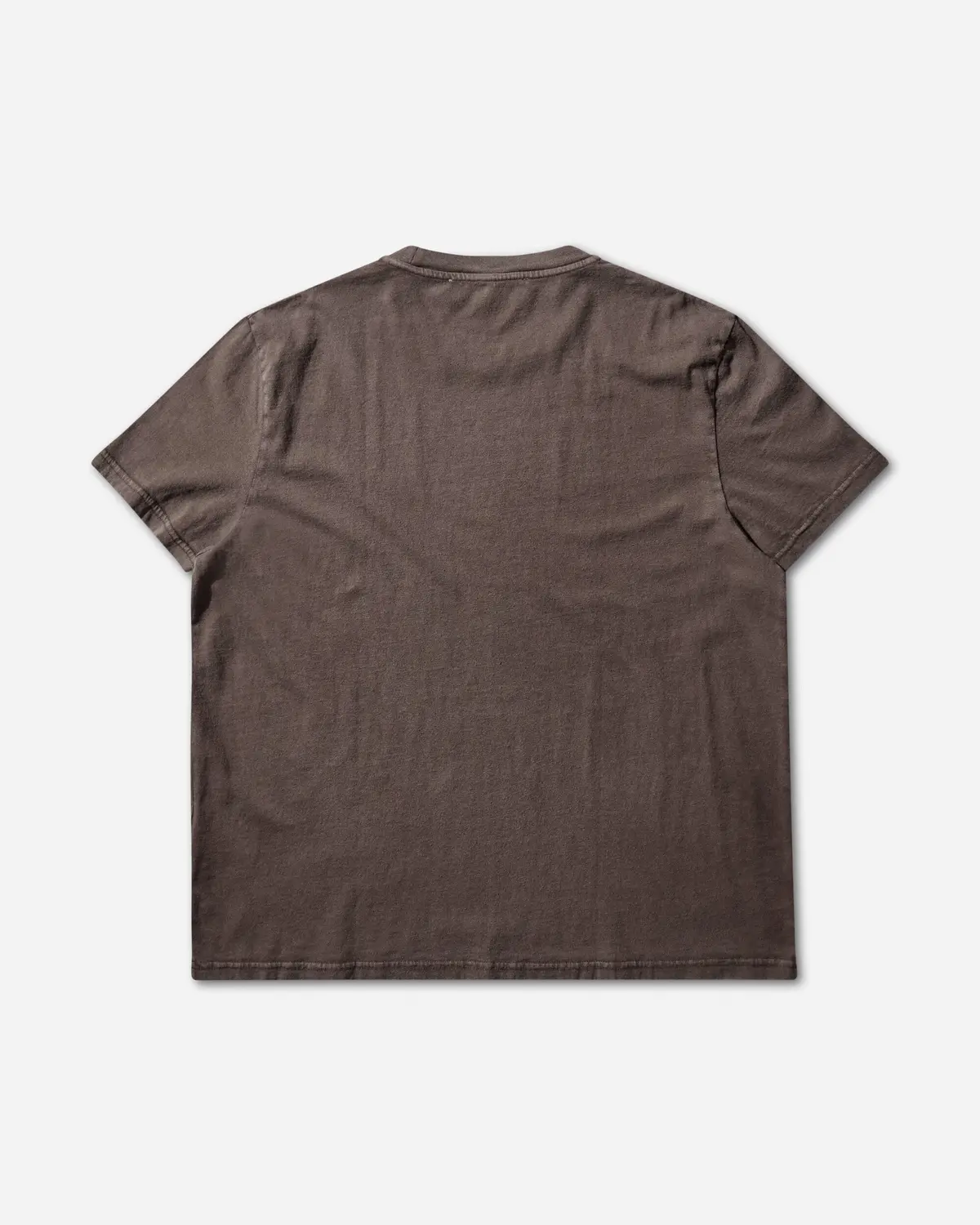 Women's Classic T-Shirt Worn Brown 2