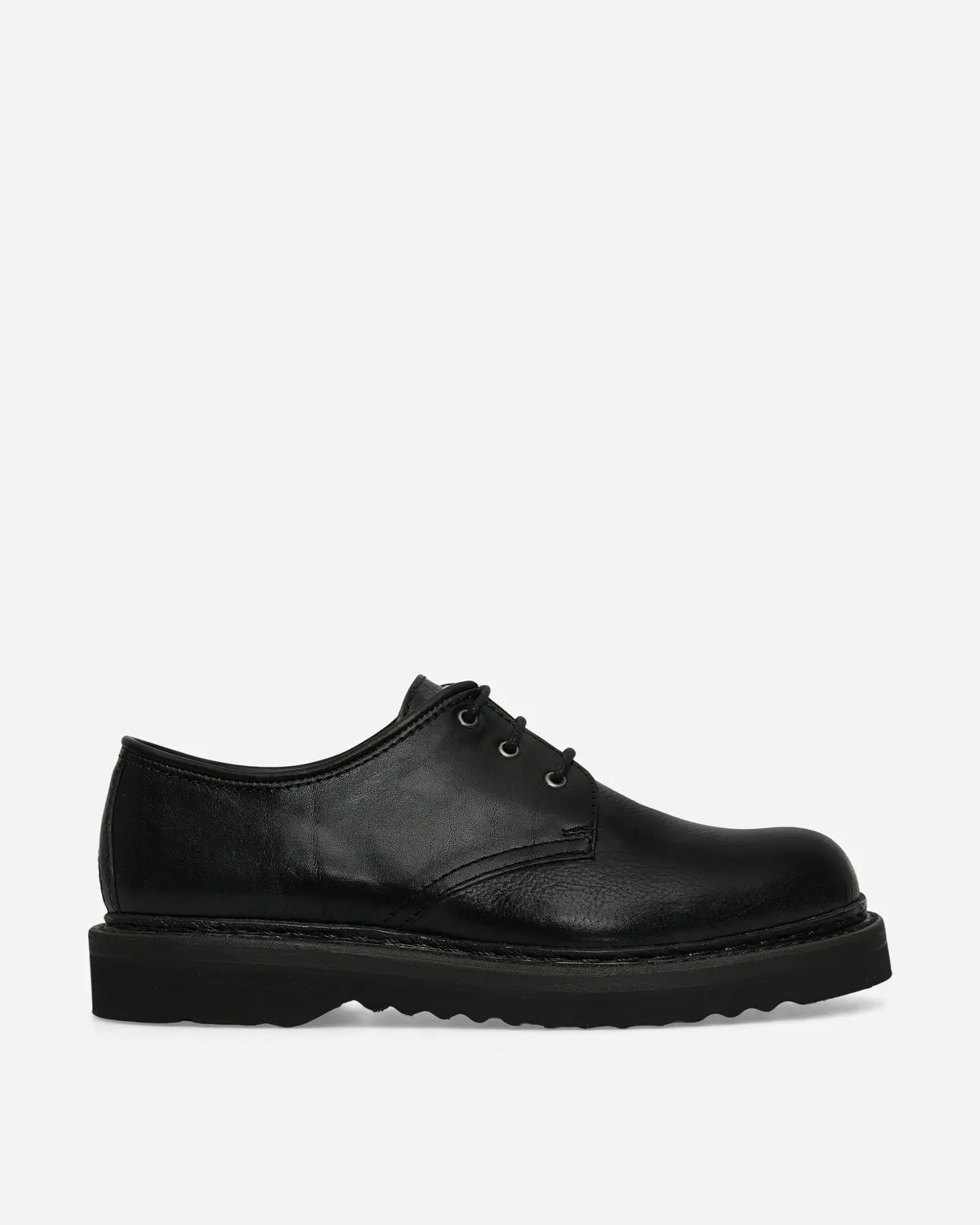Trampler Shoes Black 1