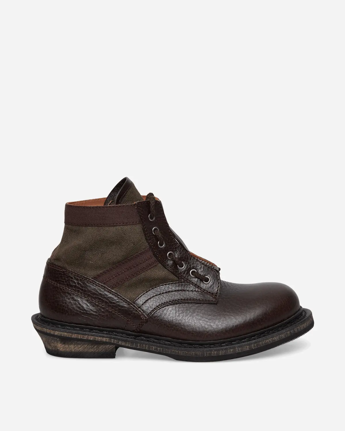 Bushline Boots Deep Americano 1