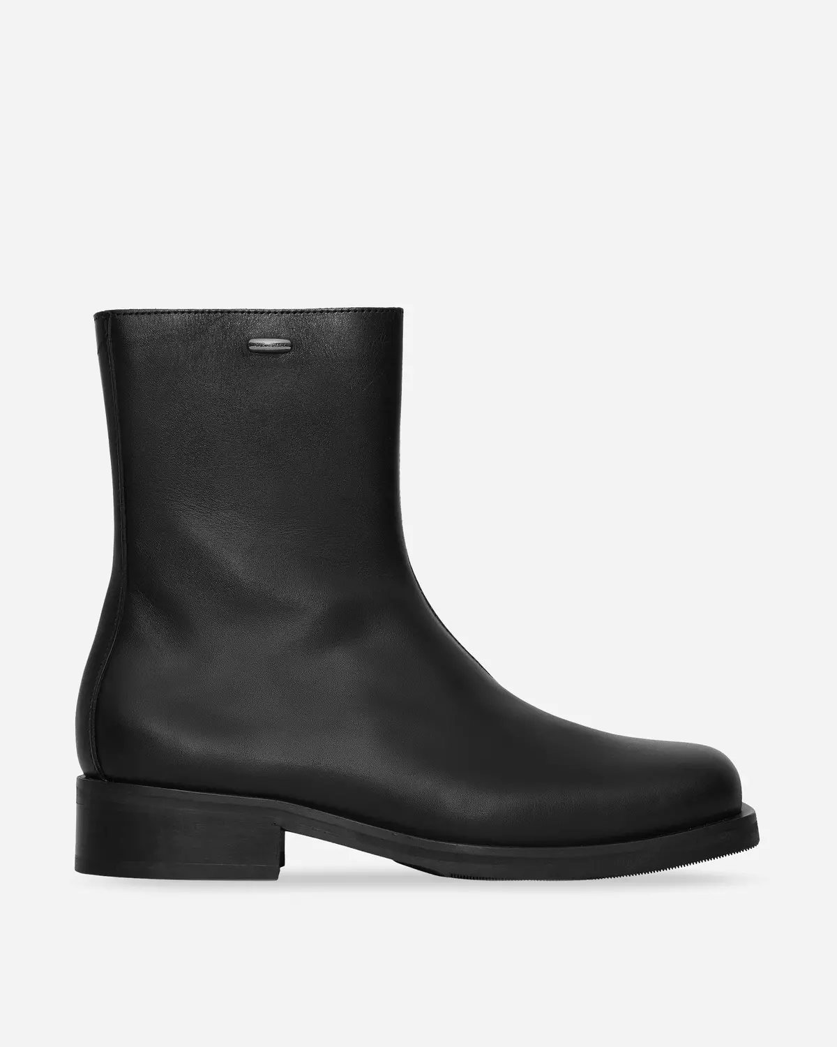 Camion Boots Black 1