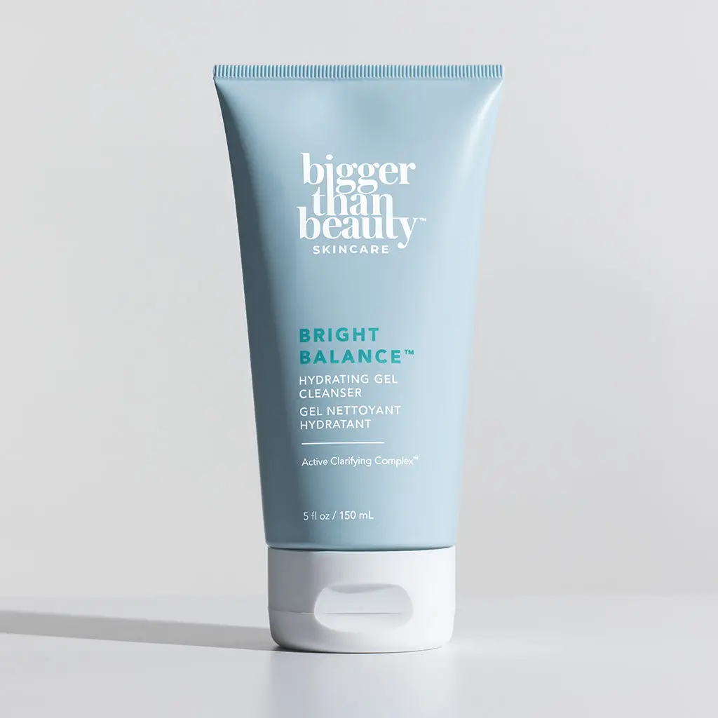 Bright Balance™ Hydrating Gel Cleanser 1