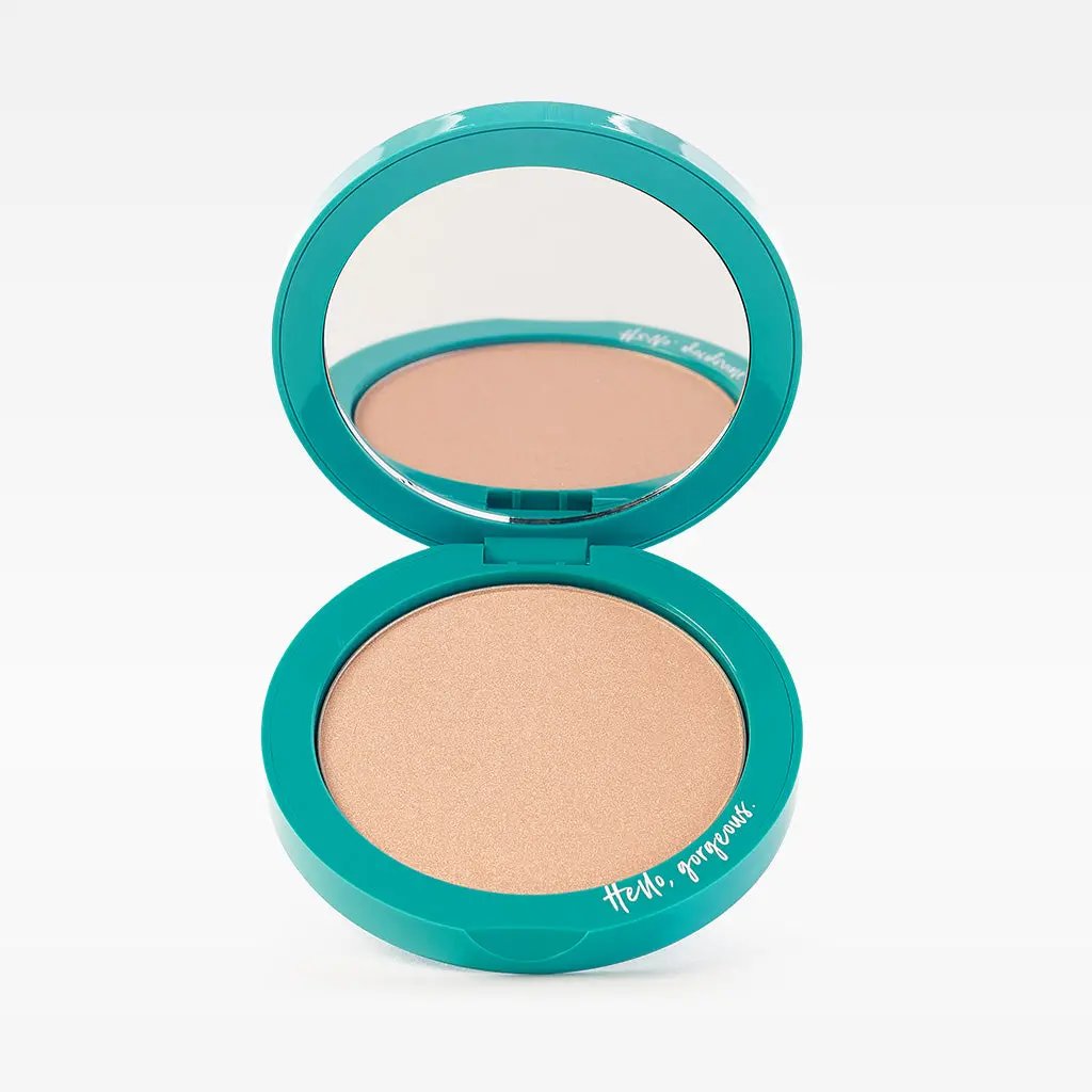 Brilliant Face™ Highlighter Skin Perfecting Powder 2