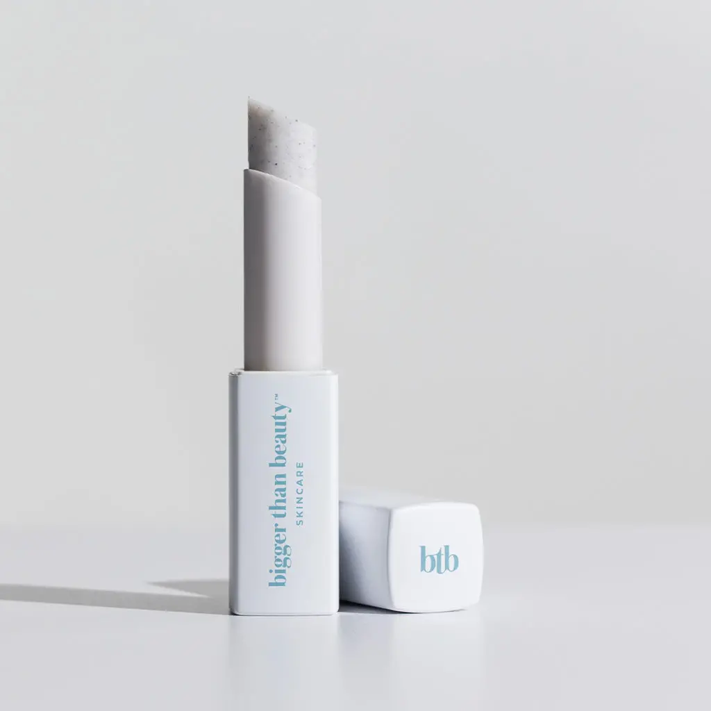 Pout Hero™️ Exfoliating Lip Scrub 1