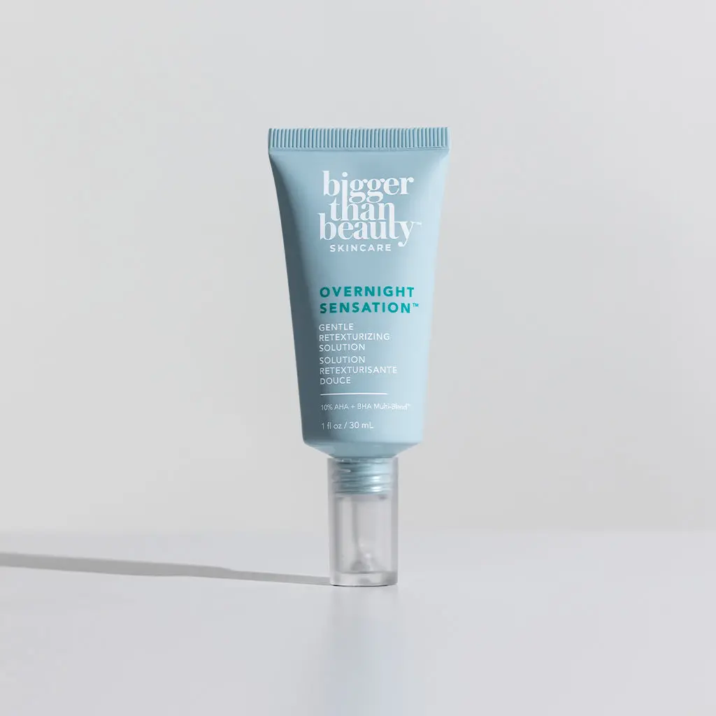 Overnight Sensation™ Gentle Retexturizing Solution 1