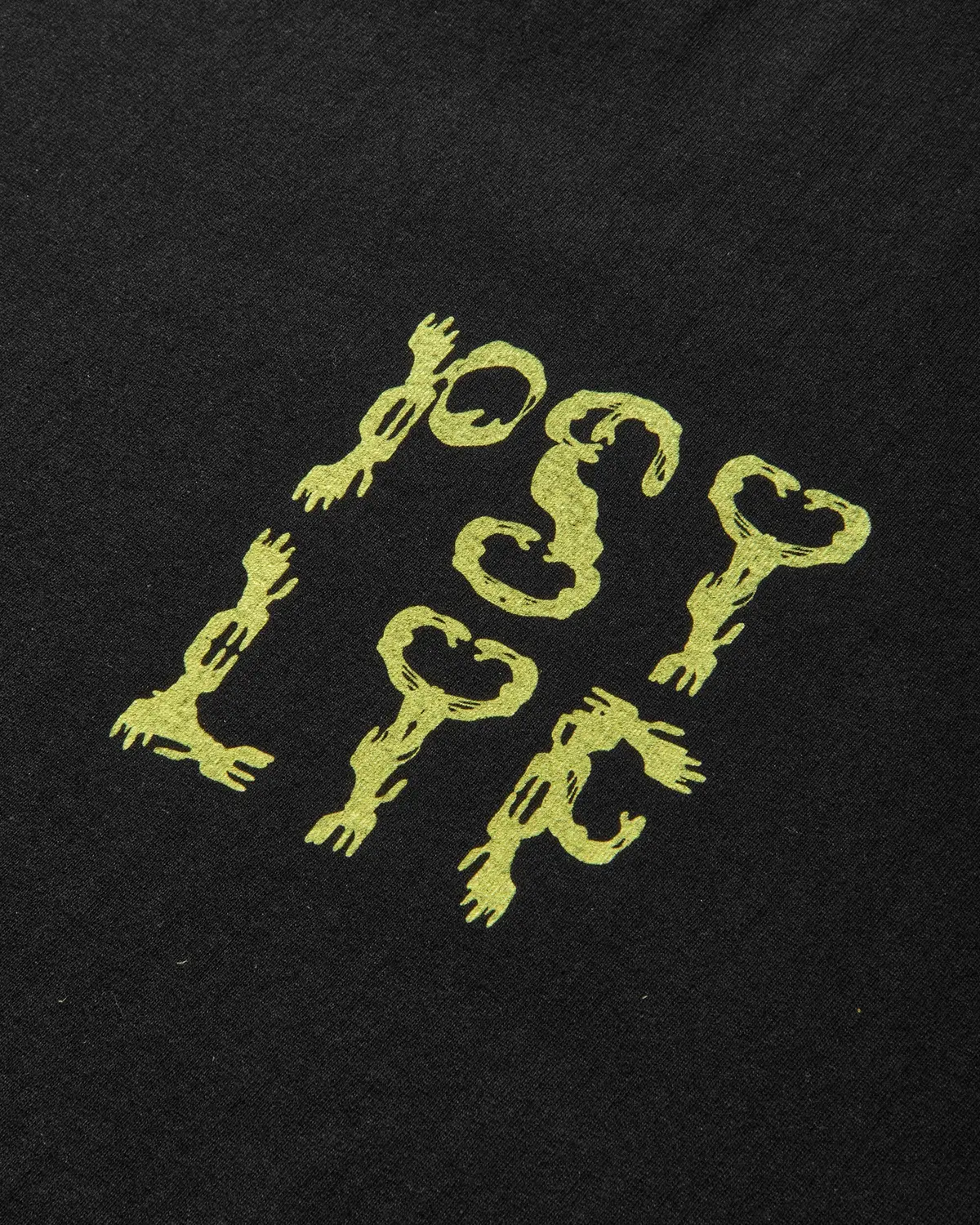 Logo T-Shirt Black 3