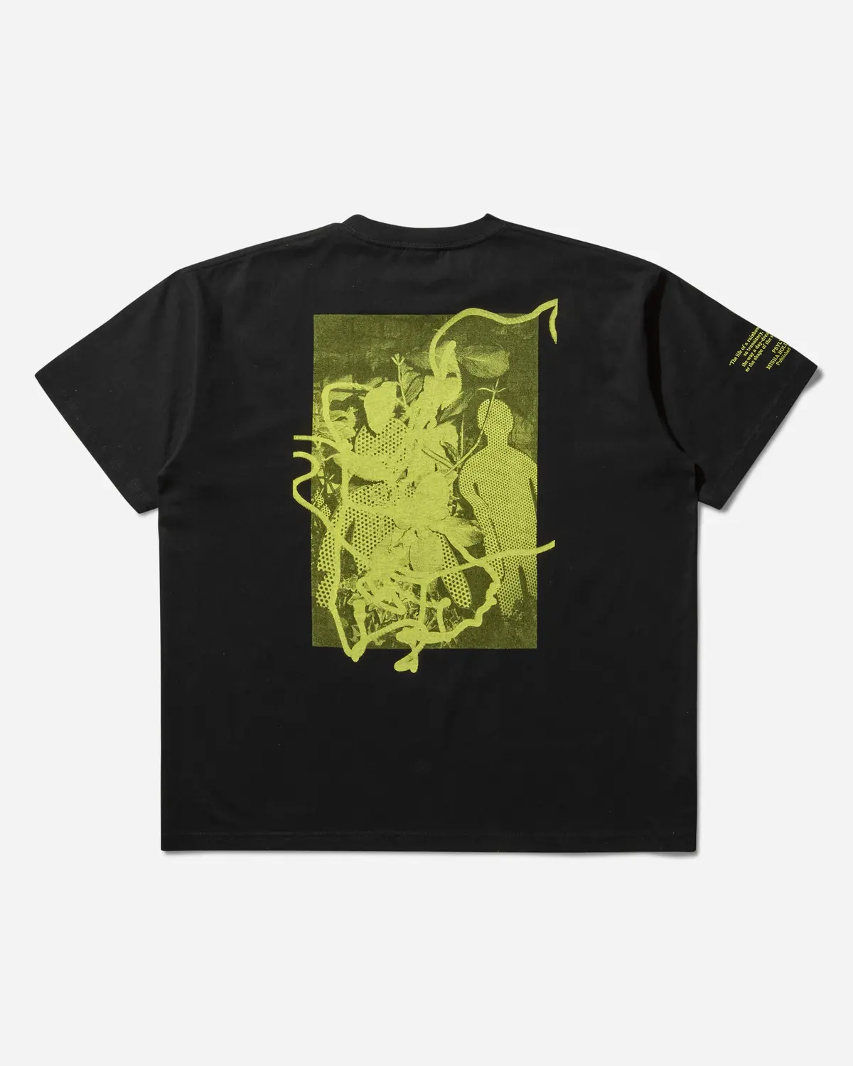 Logo T-Shirt Black 2