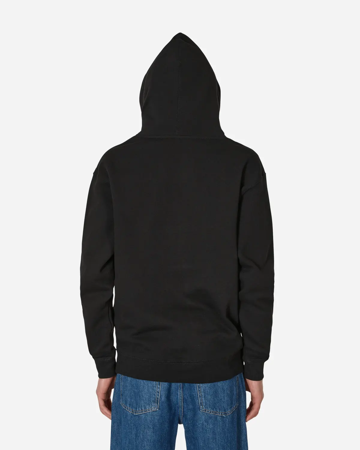 Fuck You Hooded Sweatshirt Black 3