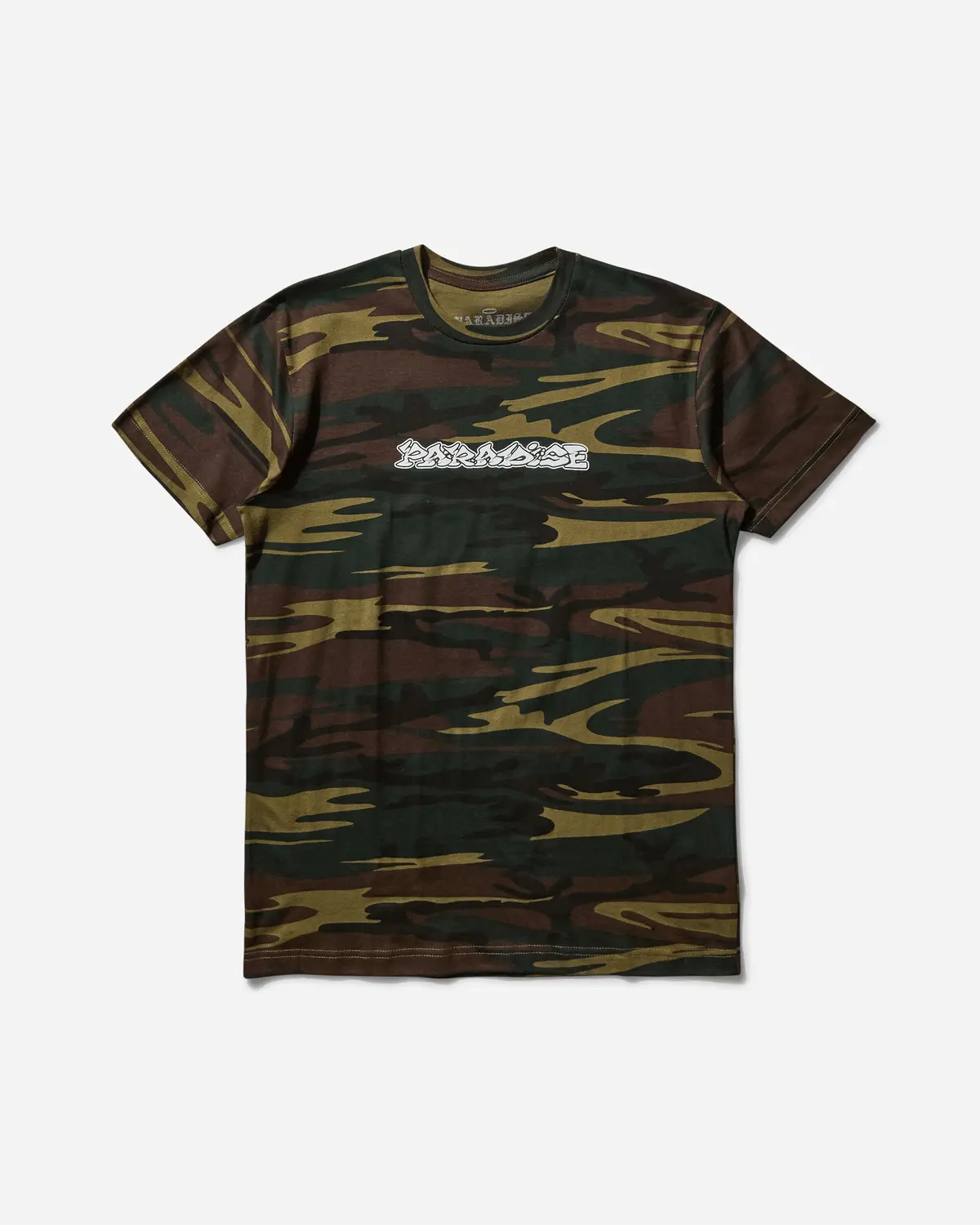 Men's Paratopia T-Shirt Camo 1