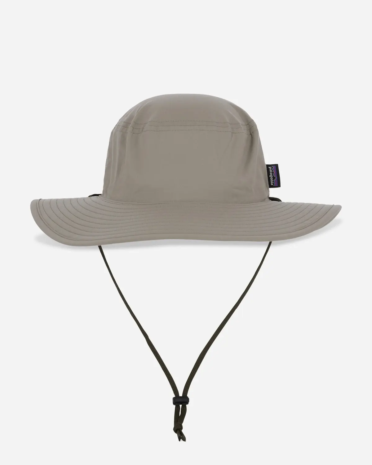 Brimmer Hat River Rock Green 1
