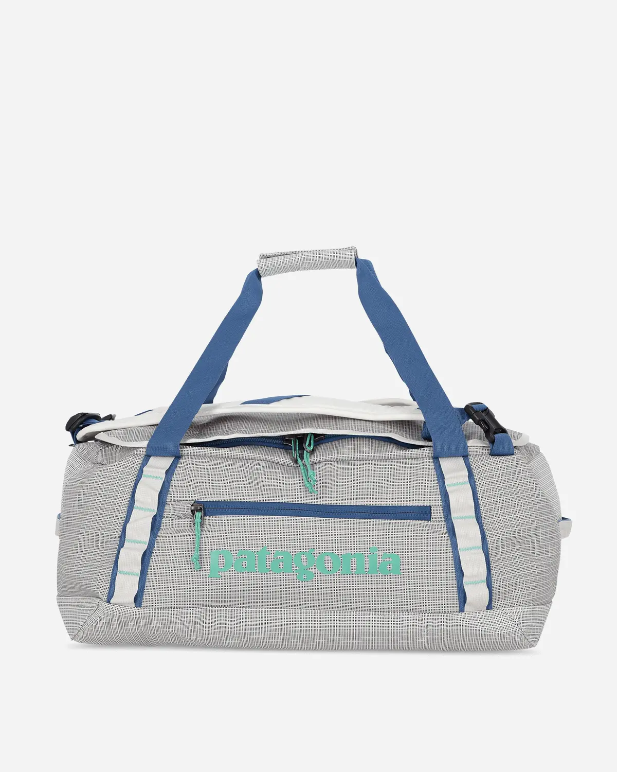 Black Hole Duffel 40L Birch White 1
