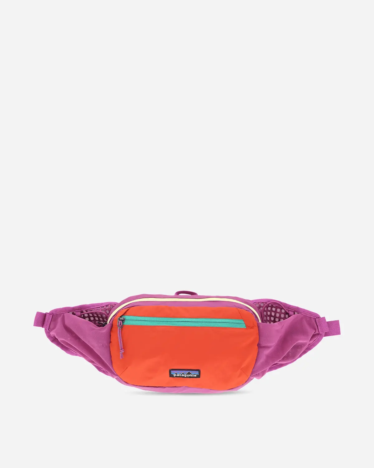 Terravia Hip Pack 5L Faded Magenta 1