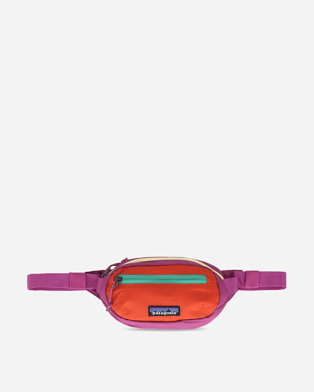 Terravia Mini Hip Pack Faded Magenta 1