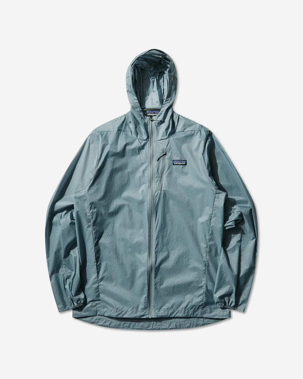 Men's Houdini Jacket Blue Sage 1