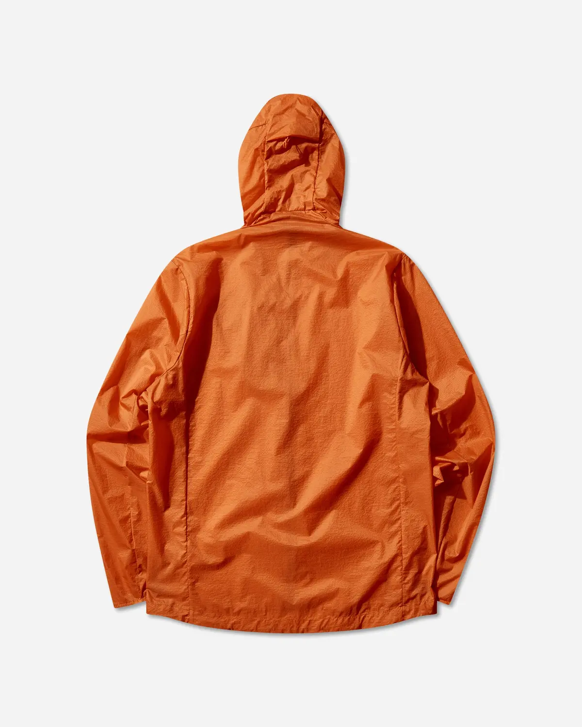 Men's Houdini Jacket Coal Orange 2