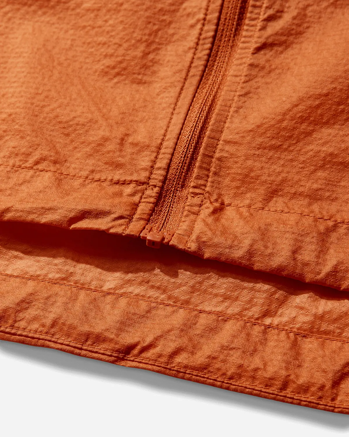 Men's Houdini Jacket Coal Orange 4
