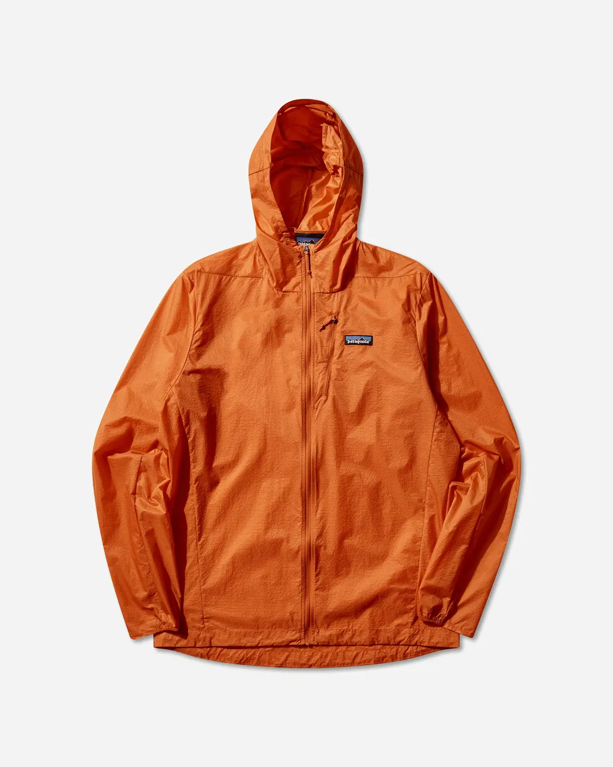 Men's Houdini Jacket Coal Orange 1