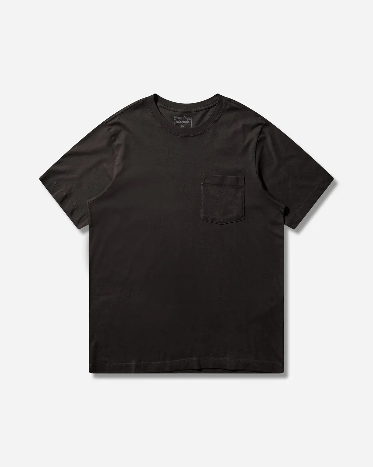 Men's Daily Pocket T-Shirt Black 1