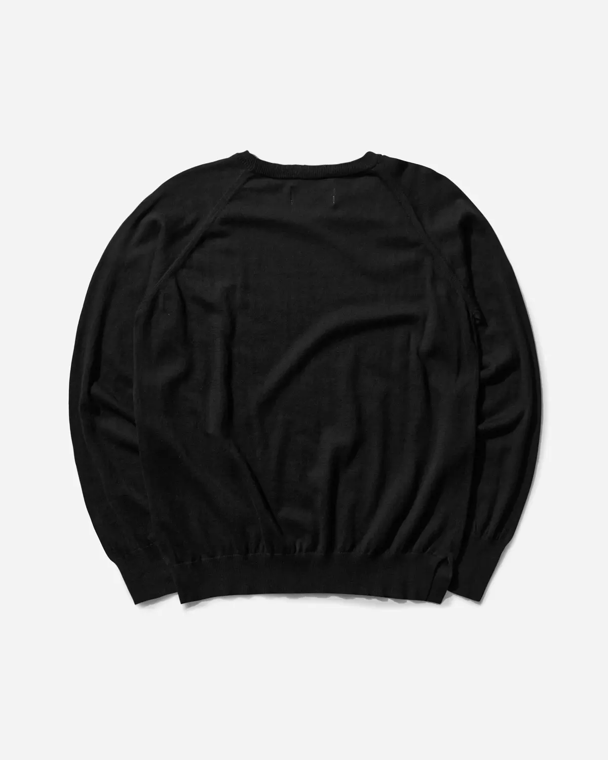Damaged Jumper Black 2