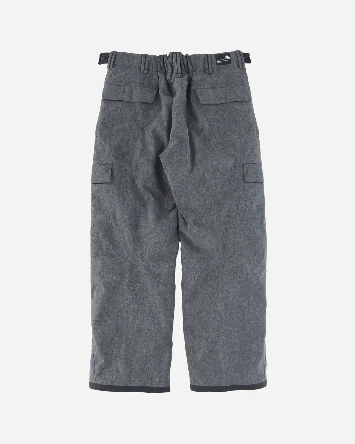 Men's Acg Ski Trousers Grey 2