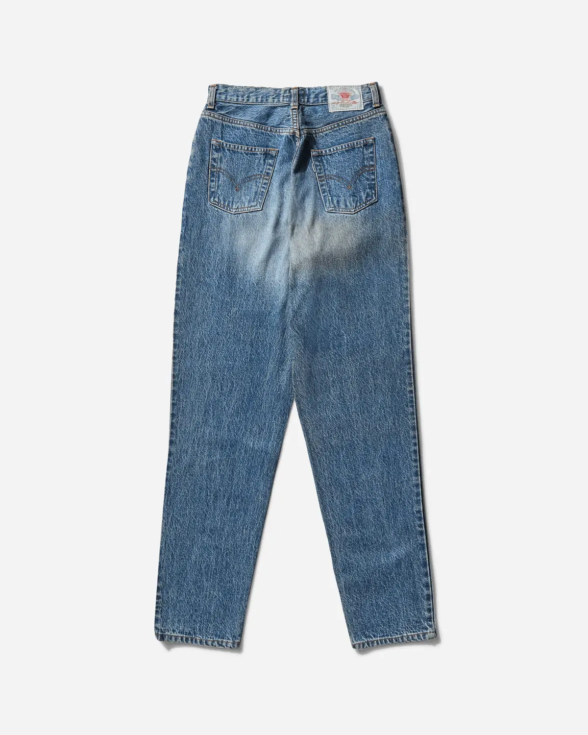 Women's Silver Tab Deadstock Jeans Blue 1