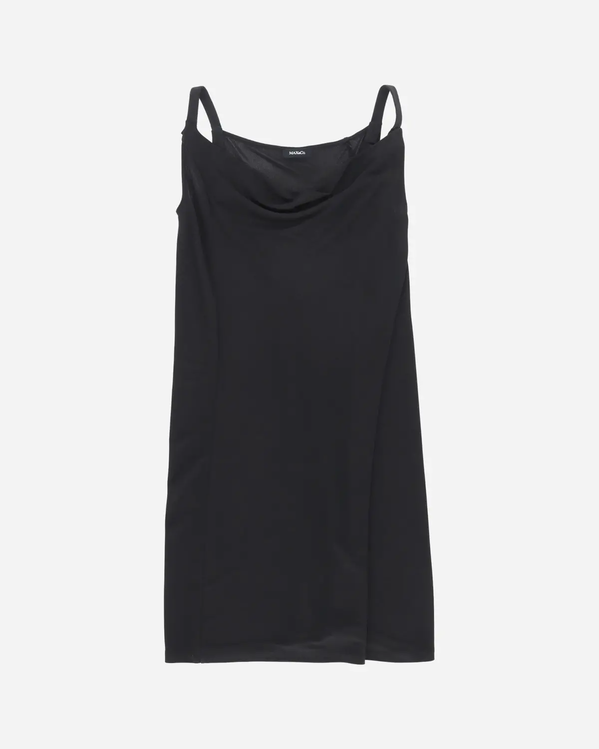 Women's Short Dress Black 1