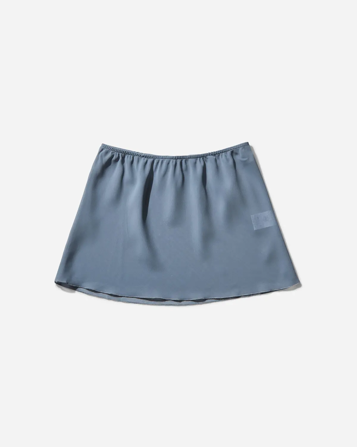 Women's Mesh Skirt Grey 1