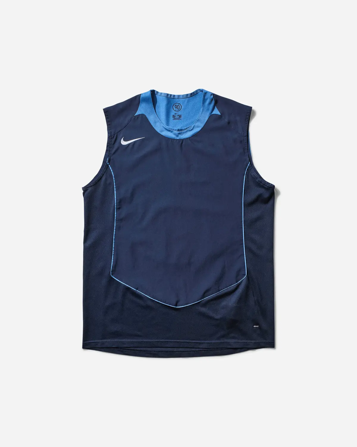 Men's Total 90 Tank Top Blue 1