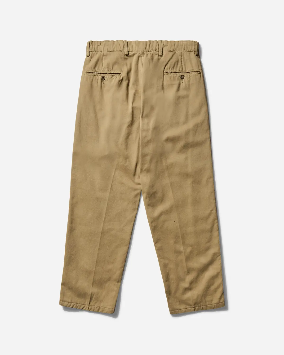 Men's Chino Trousers Khaki 2