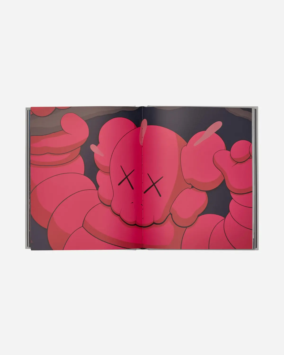 Kaws: New Fiction Book 2