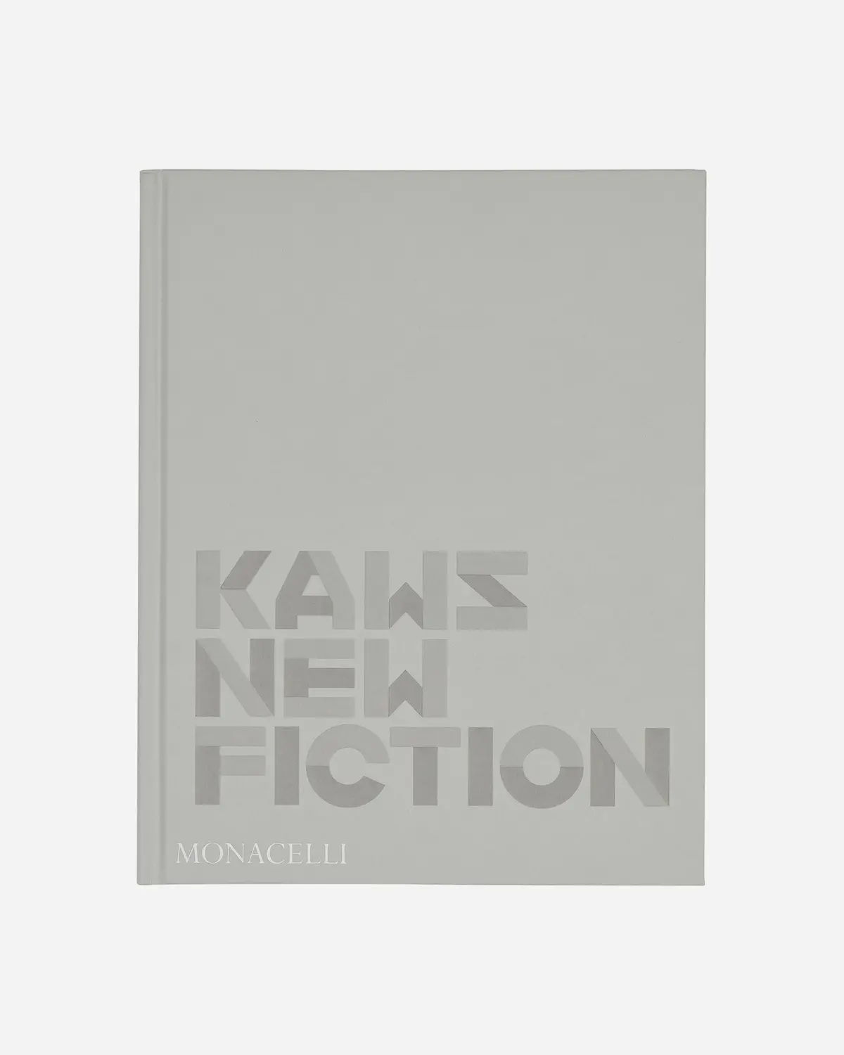 Kaws: New Fiction Book 1