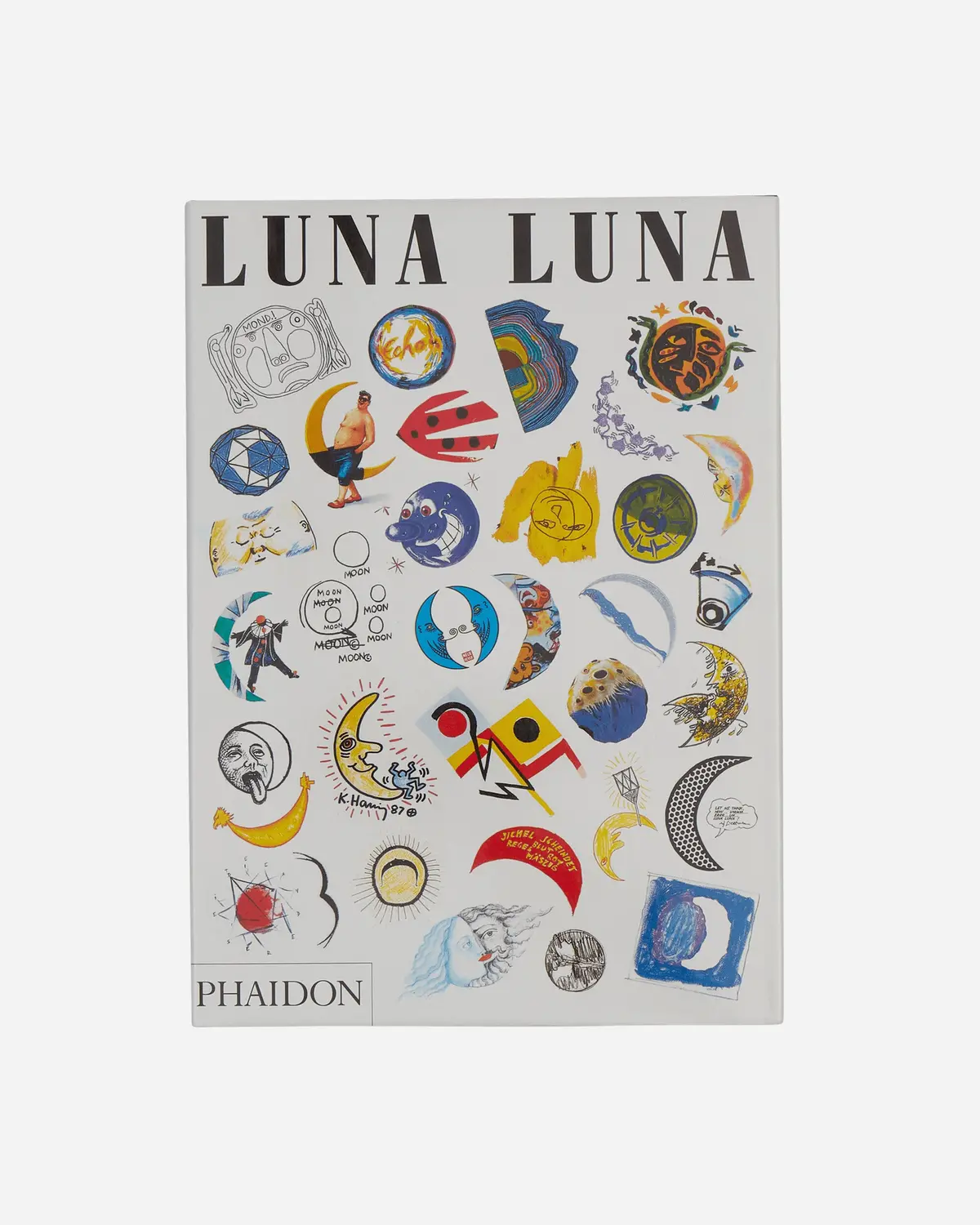 Luna Luna: The Art Amusement Park Book 1