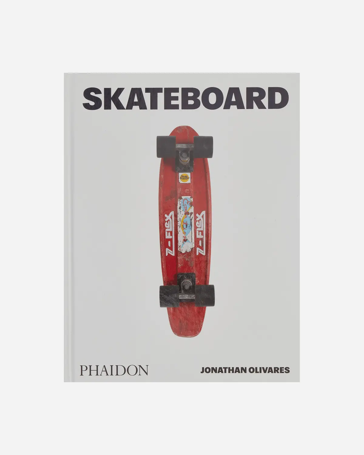 Skateboard Book 1
